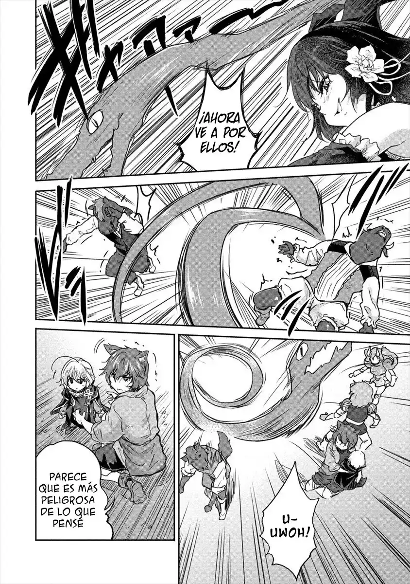 Shindou Sefiria No Gekokujou Program - Capítulo 24 - Página 16 - LectorTMOo