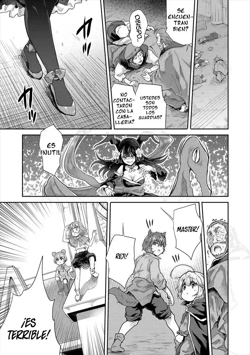 Shindou Sefiria No Gekokujou Program - Capítulo 24 - Página 17 - LectorTMOo