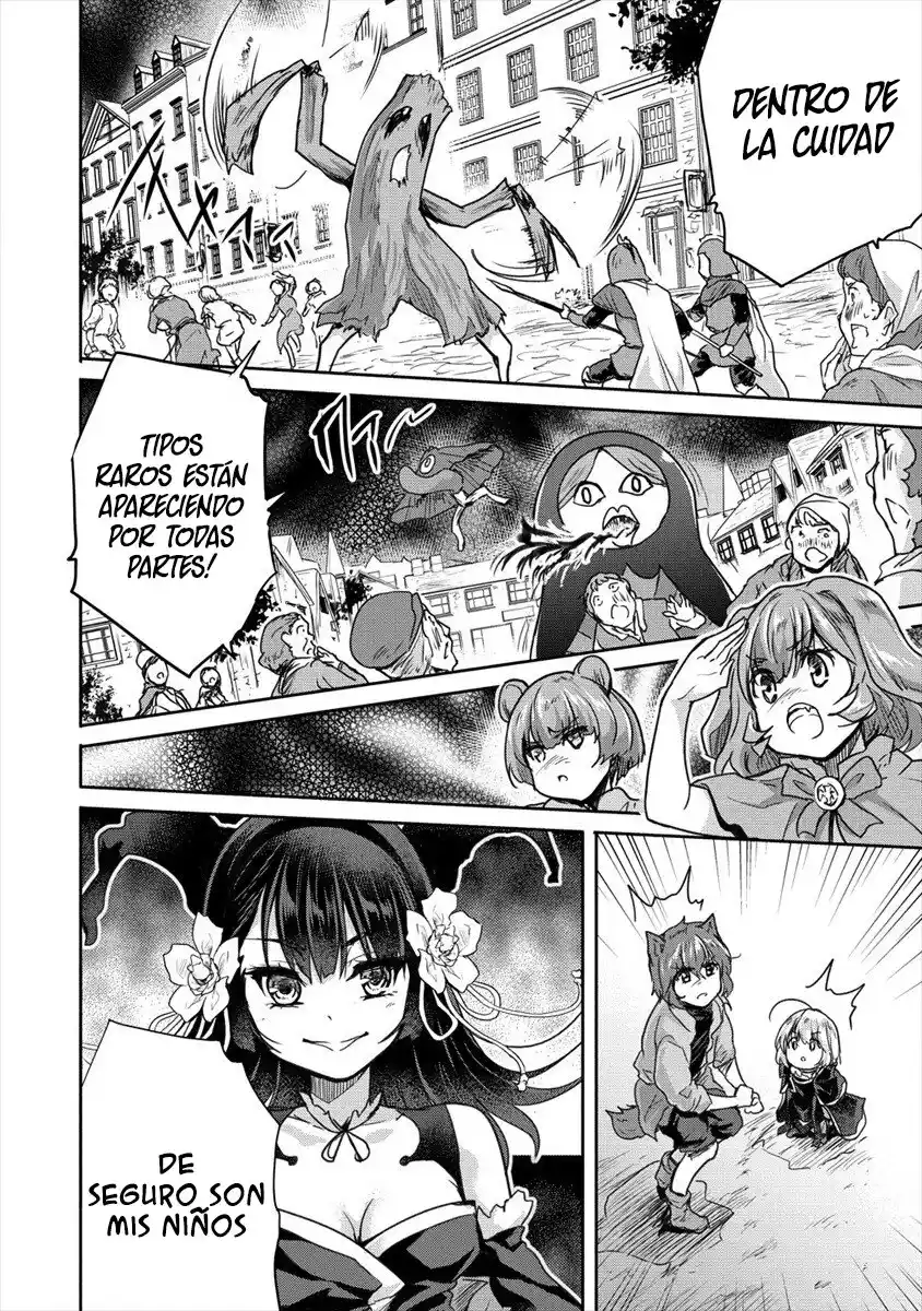 Shindou Sefiria No Gekokujou Program - Capítulo 24 - Página 18 - LectorTMOo