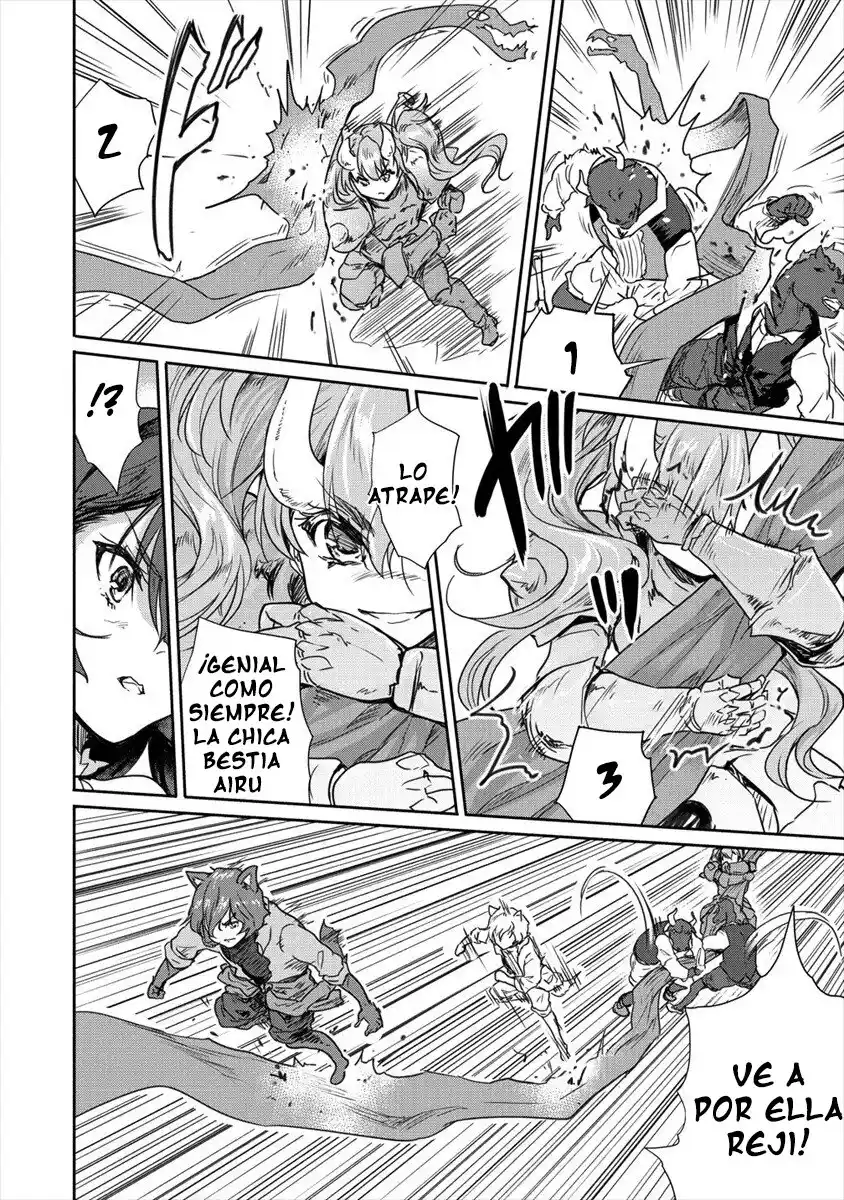 Shindou Sefiria No Gekokujou Program - Capítulo 24 - Página 20 - LectorTMOo