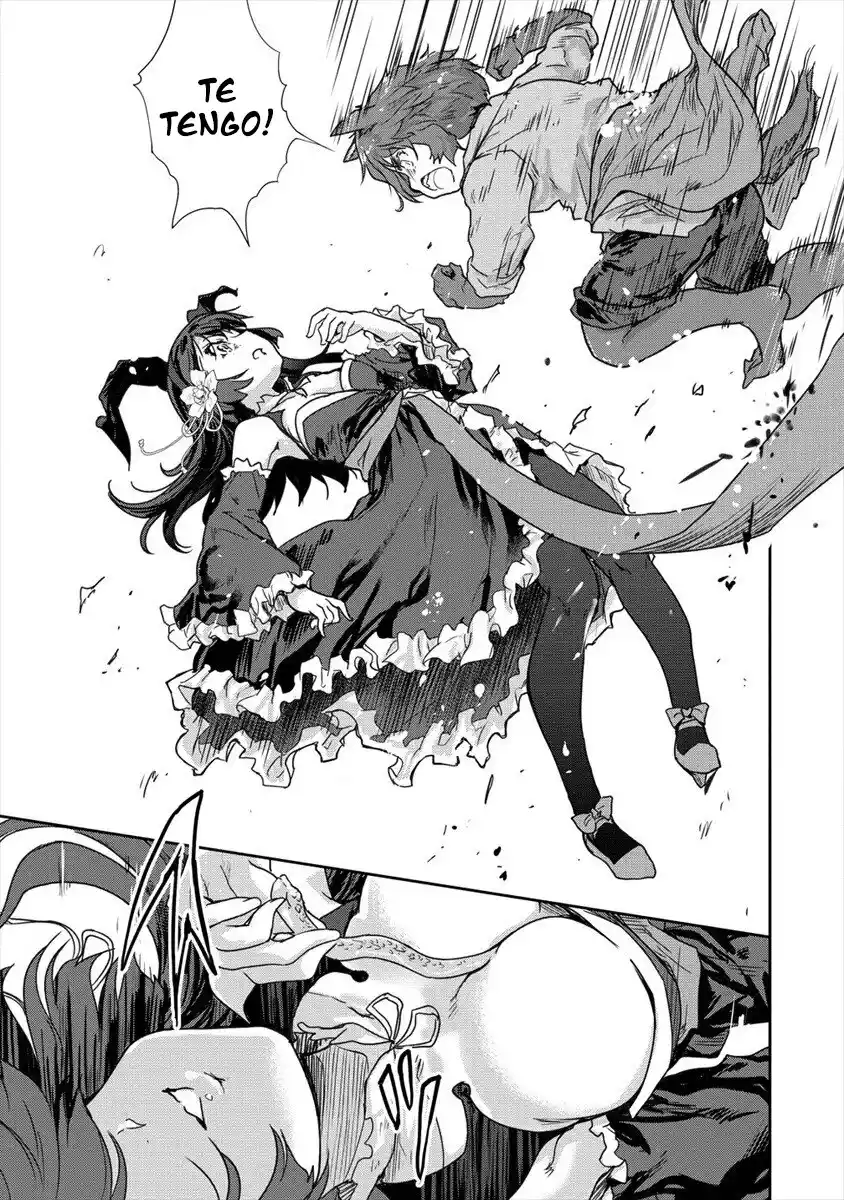 Shindou Sefiria No Gekokujou Program - Capítulo 24 - Página 21 - LectorTMOo