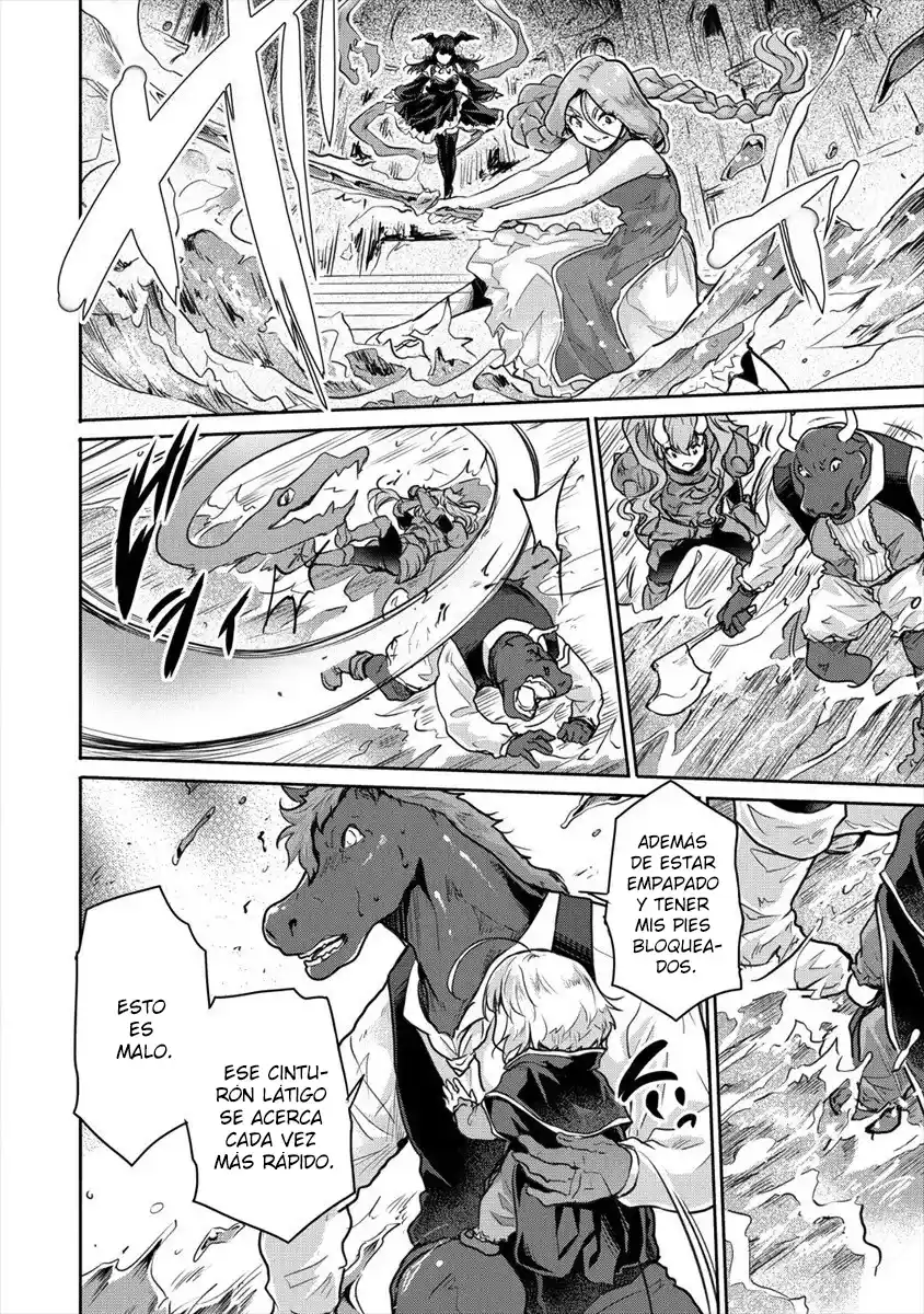 Shindou Sefiria No Gekokujou Program - Capítulo 25 - Página 4 - LectorTMOo