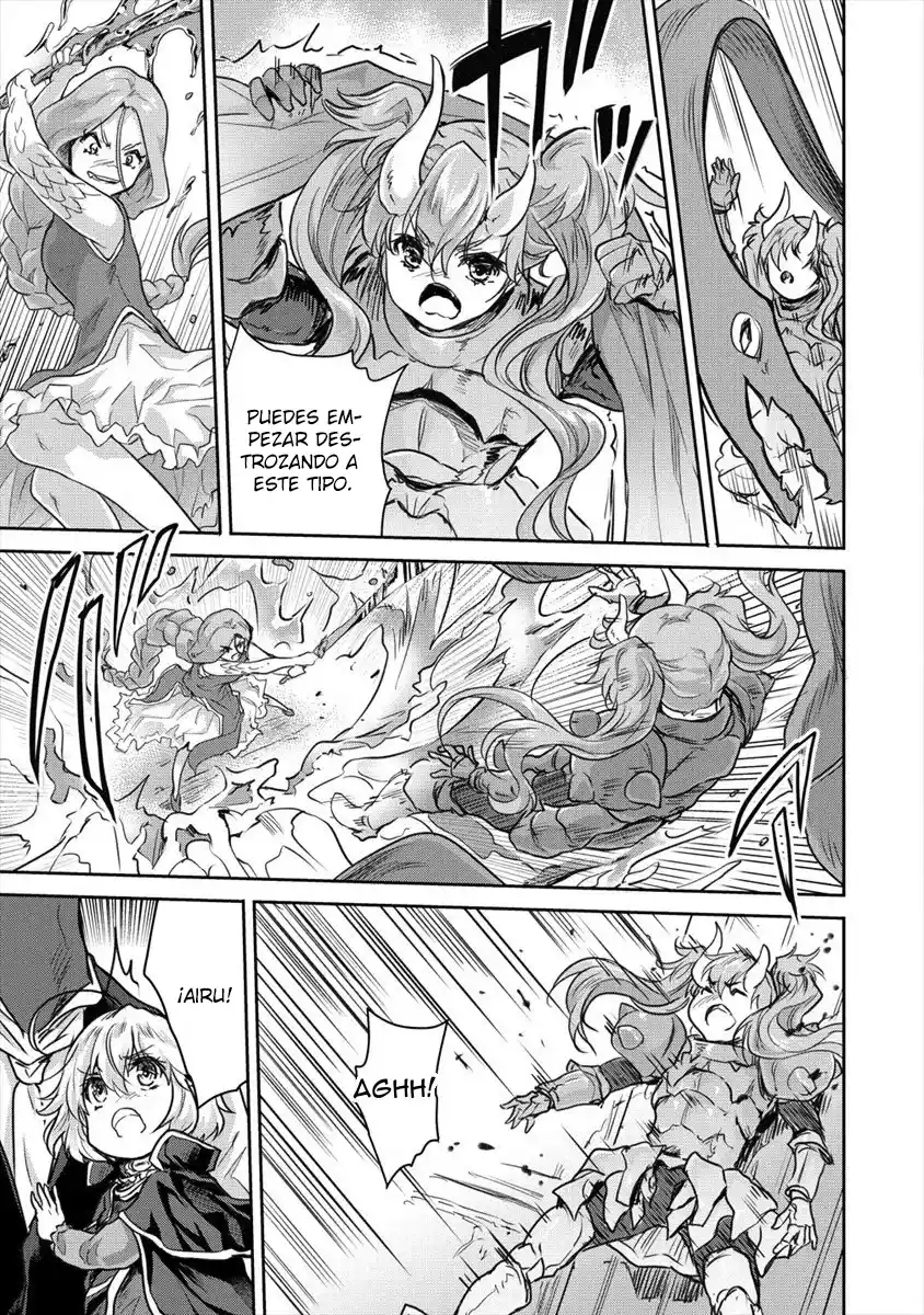 Shindou Sefiria No Gekokujou Program - Capítulo 25 - Página 5 - LectorTMOo