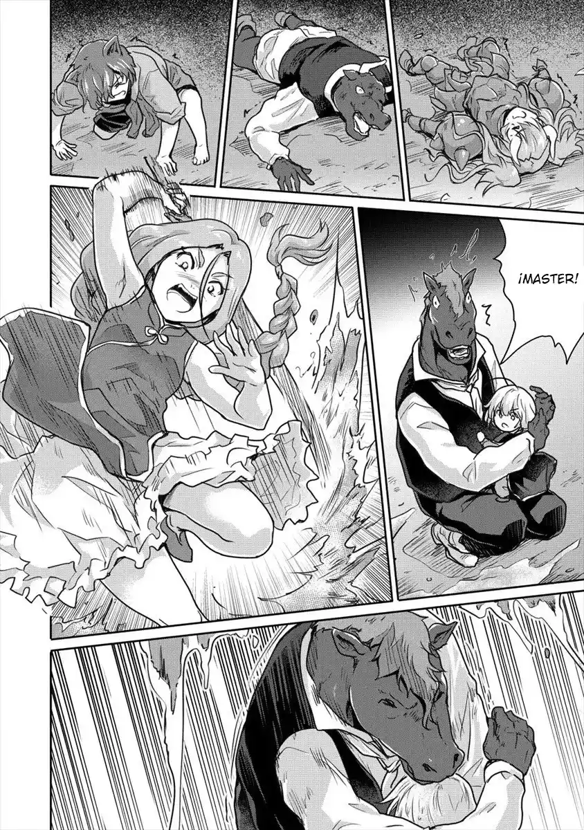 Shindou Sefiria No Gekokujou Program - Capítulo 25 - Página 6 - LectorTMOo