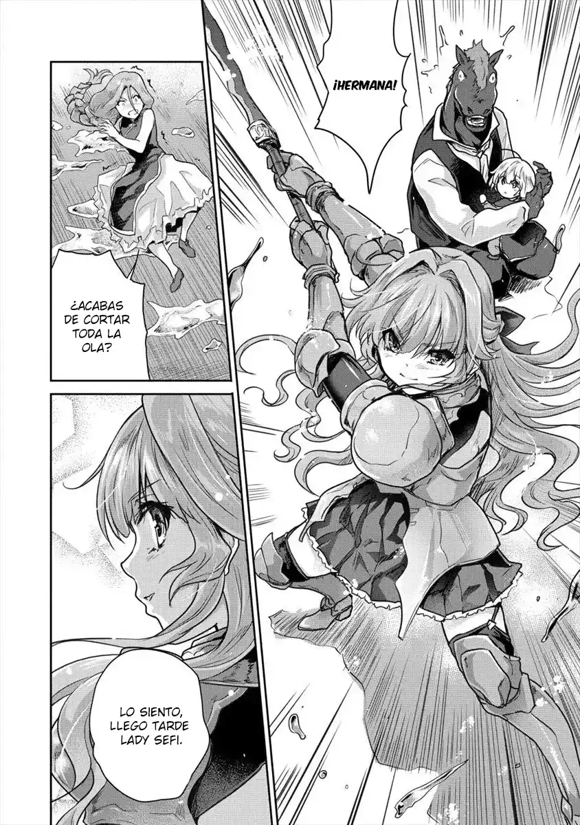 Shindou Sefiria No Gekokujou Program - Capítulo 25 - Página 8 - LectorTMOo