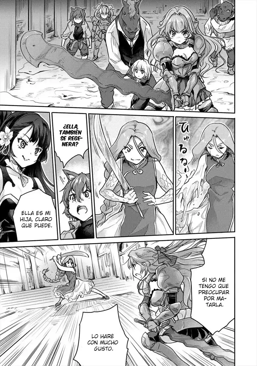 Shindou Sefiria No Gekokujou Program - Capítulo 25 - Página 9 - LectorTMOo