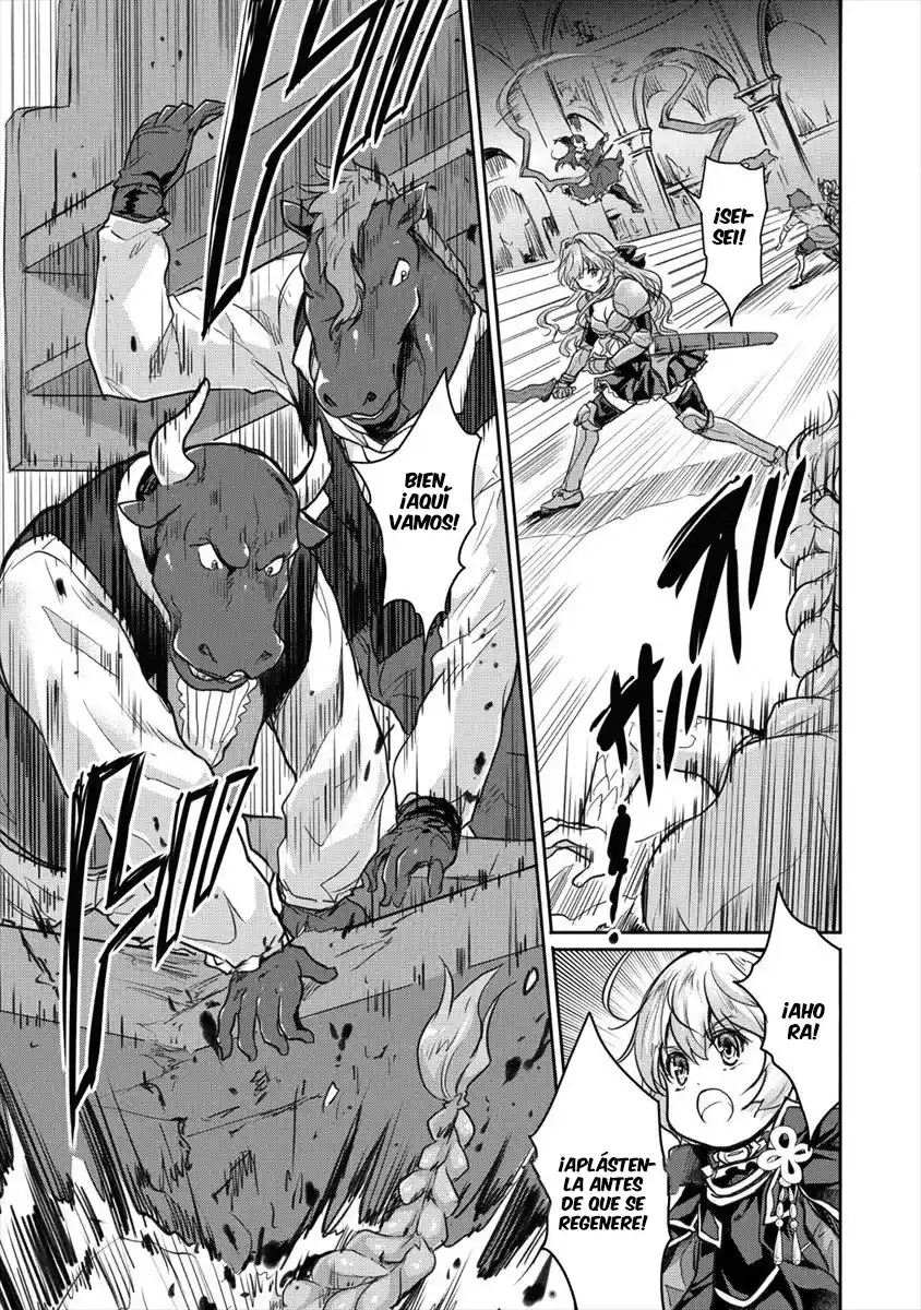 Shindou Sefiria No Gekokujou Program - Capítulo 25 - Página 11 - LectorTMOo