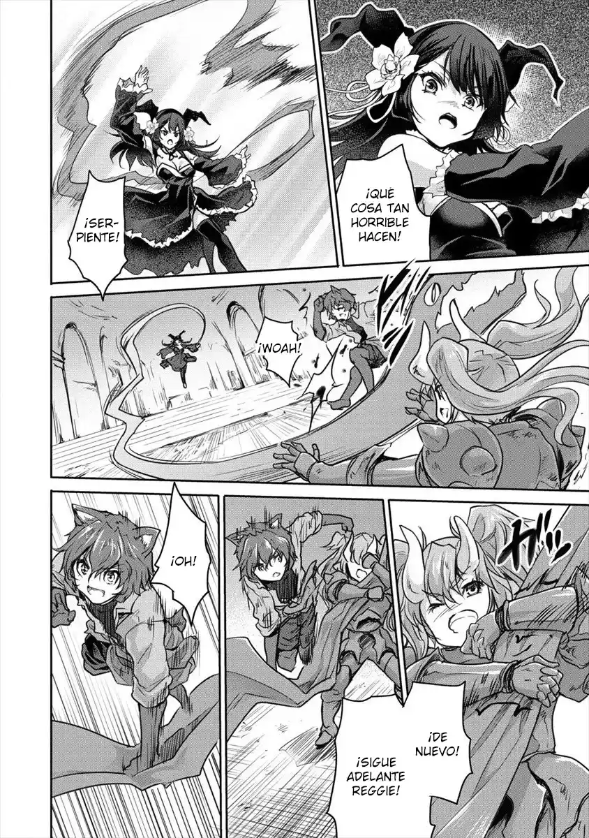 Shindou Sefiria No Gekokujou Program - Capítulo 25 - Página 12 - LectorTMOo