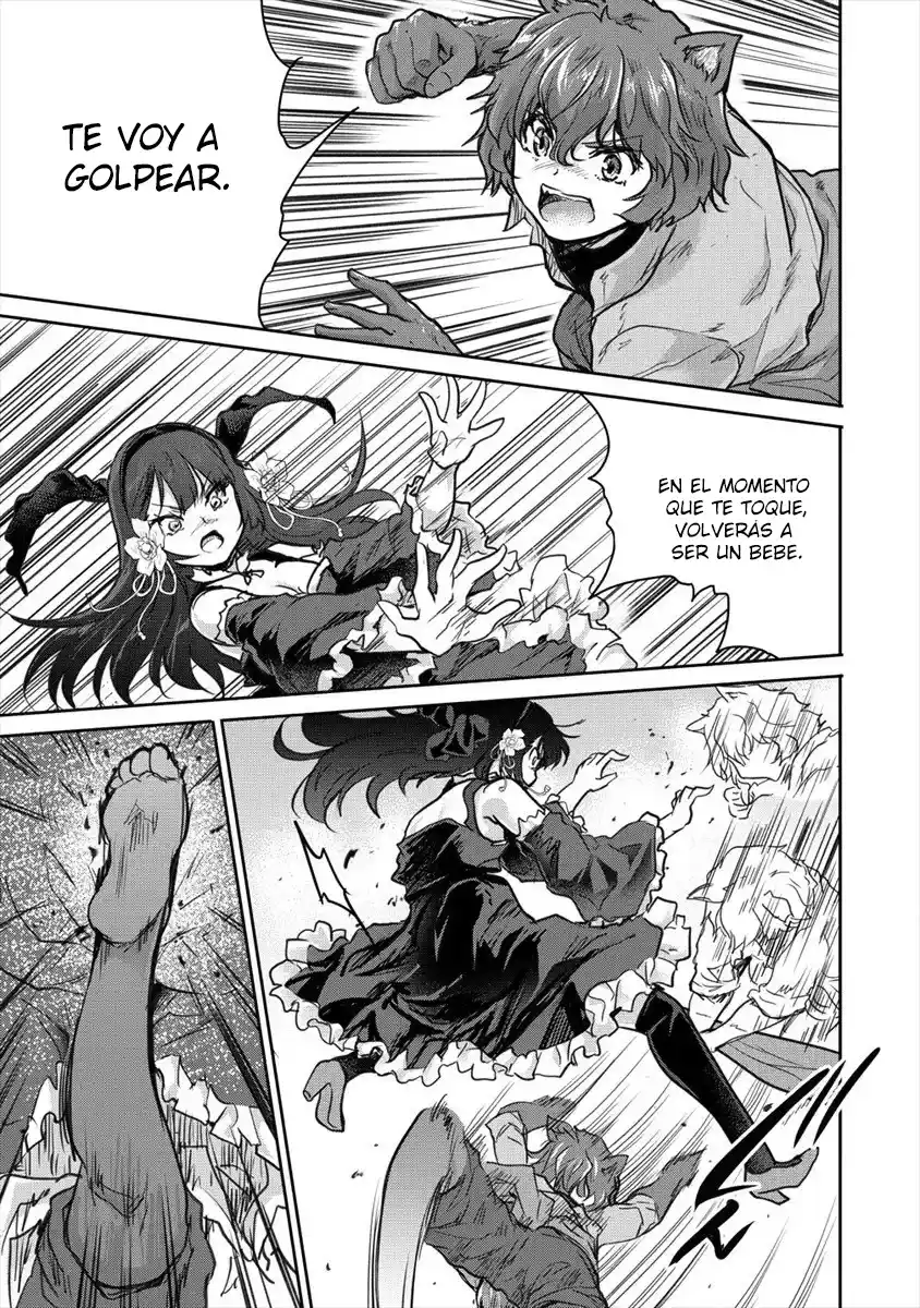Shindou Sefiria No Gekokujou Program - Capítulo 25 - Página 13 - LectorTMOo
