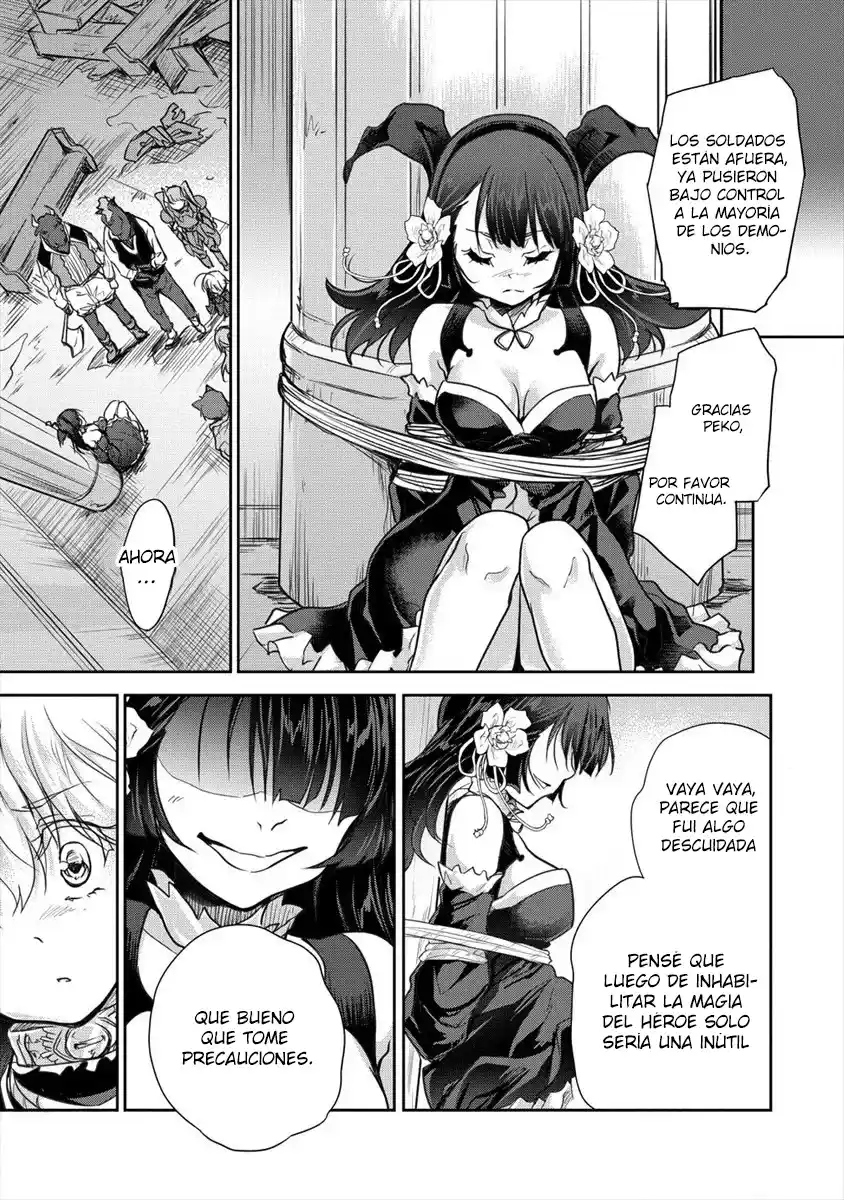 Shindou Sefiria No Gekokujou Program - Capítulo 25 - Página 15 - LectorTMOo