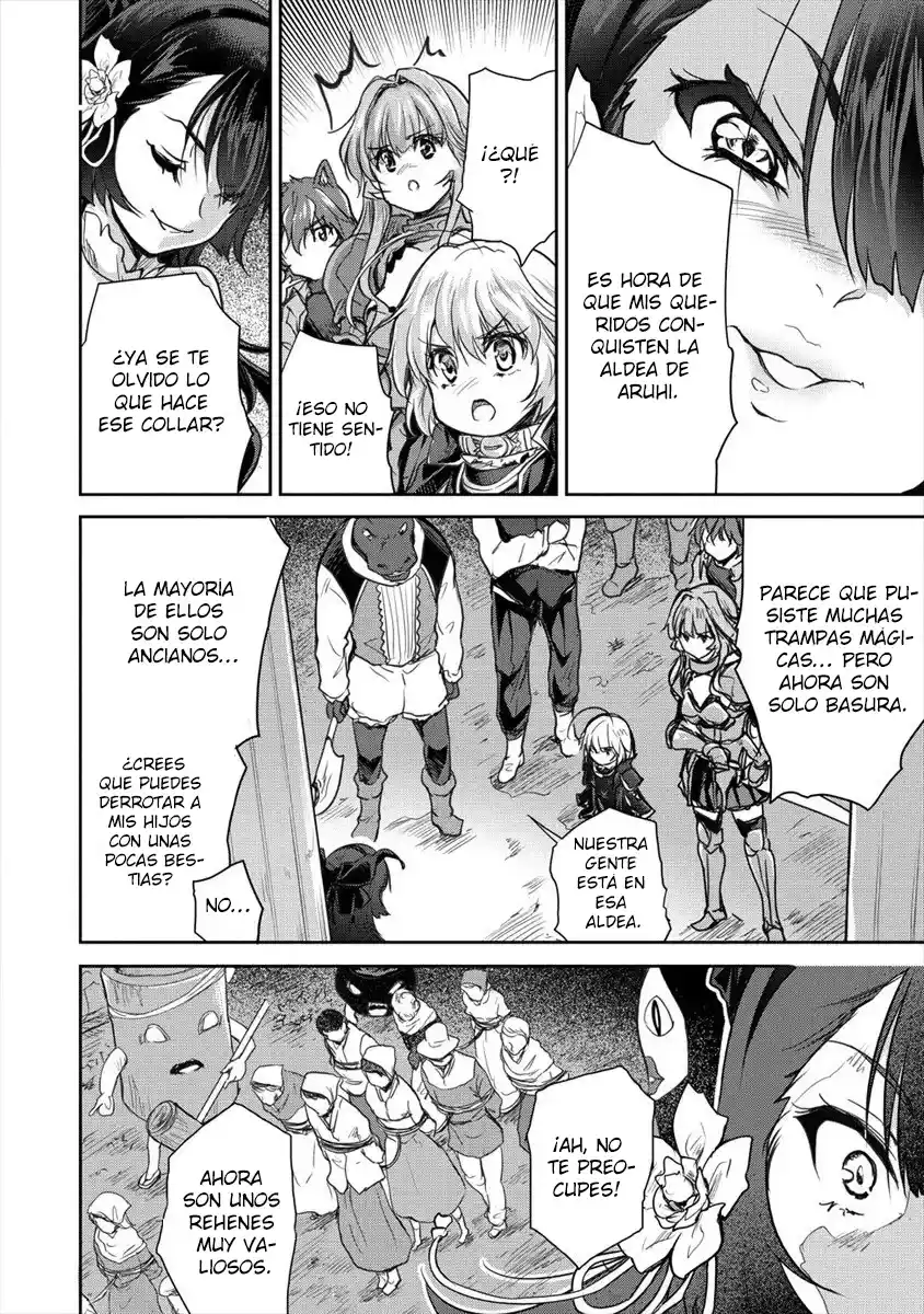 Shindou Sefiria No Gekokujou Program - Capítulo 25 - Página 16 - LectorTMOo