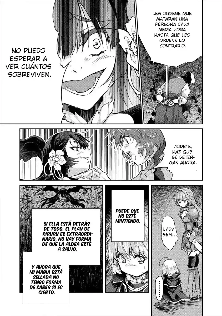 Shindou Sefiria No Gekokujou Program - Capítulo 25 - Página 17 - LectorTMOo