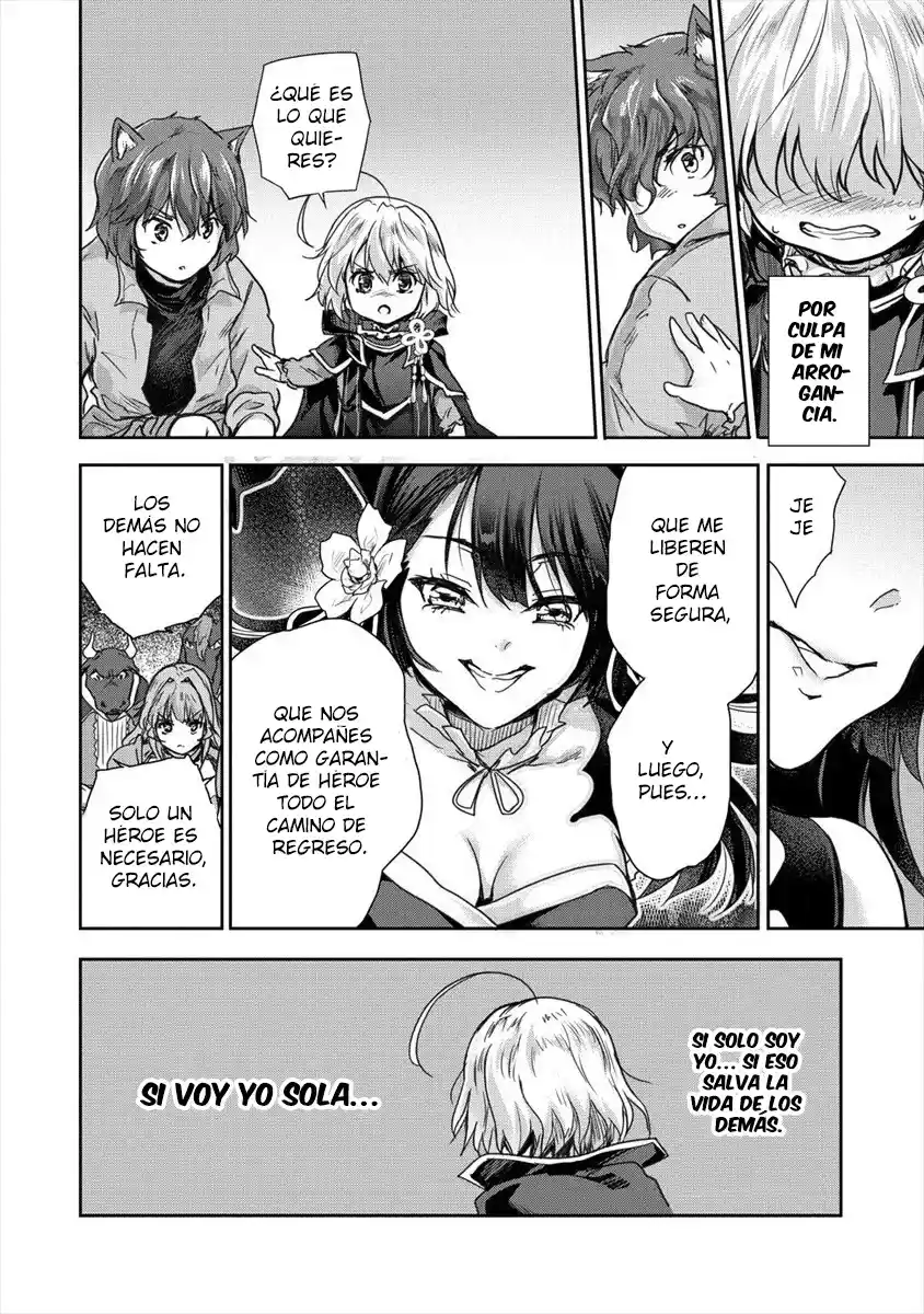 Shindou Sefiria No Gekokujou Program - Capítulo 25 - Página 18 - LectorTMOo