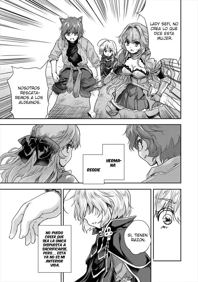 Shindou Sefiria No Gekokujou Program - Capítulo 25 - Página 19 - LectorTMOo