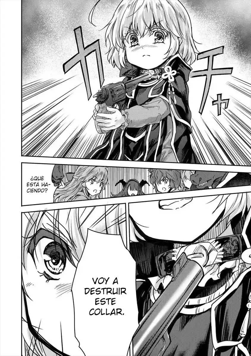 Shindou Sefiria No Gekokujou Program - Capítulo 25 - Página 20 - LectorTMOo
