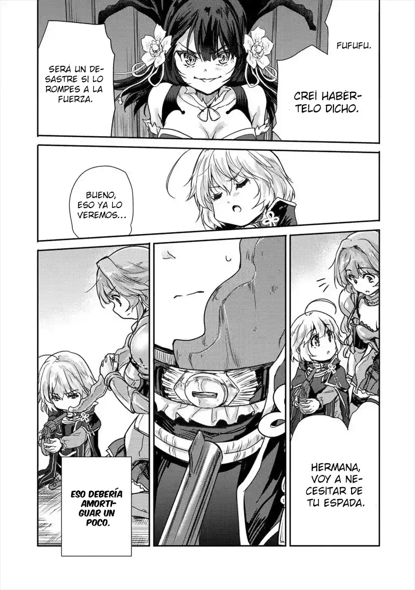 Shindou Sefiria No Gekokujou Program - Capítulo 25 - Página 21 - LectorTMOo
