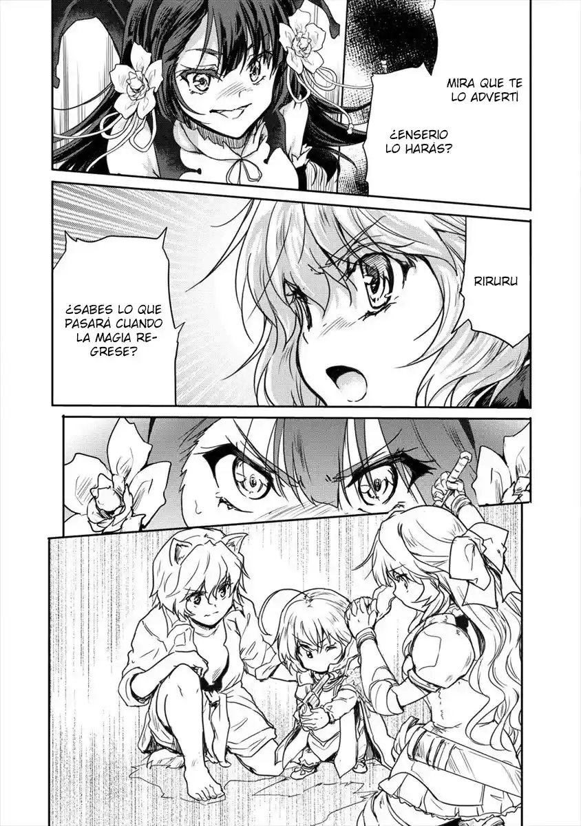 Shindou Sefiria No Gekokujou Program - Capítulo 25 - Página 23 - LectorTMOo