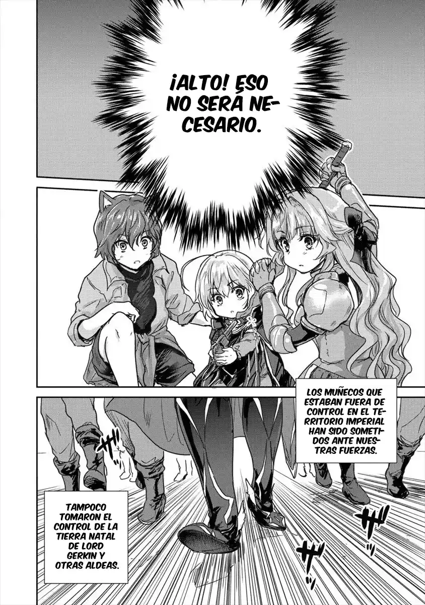 Shindou Sefiria No Gekokujou Program - Capítulo 25 - Página 24 - LectorTMOo