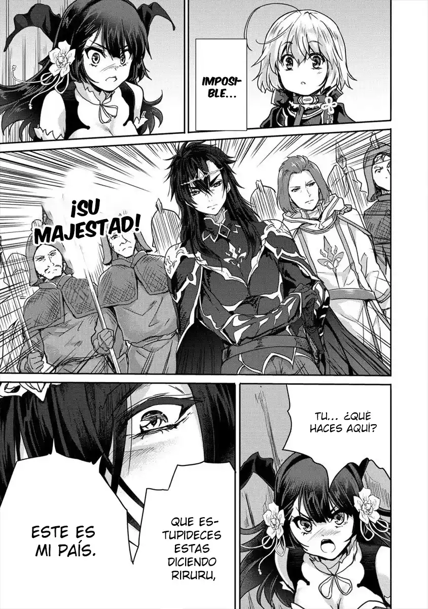 Shindou Sefiria No Gekokujou Program - Capítulo 25 - Página 25 - LectorTMOo