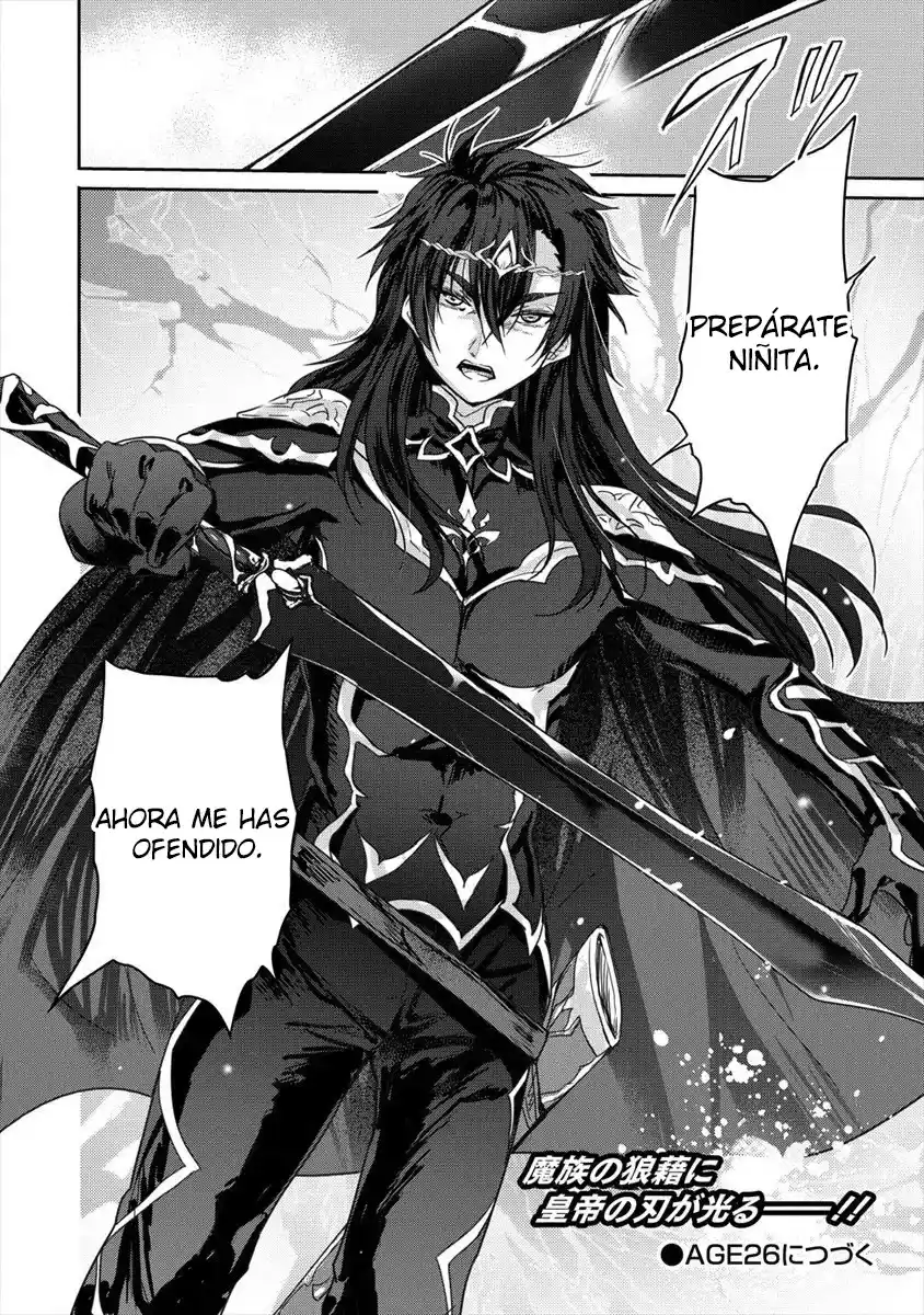 Shindou Sefiria No Gekokujou Program - Capítulo 25 - Página 26 - LectorTMOo