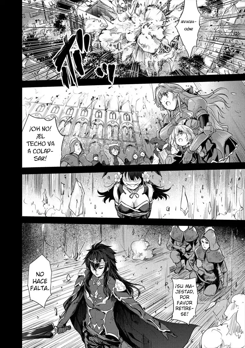 Shindou Sefiria No Gekokujou Program - Capítulo 26 - Página 4 - LectorTMOo
