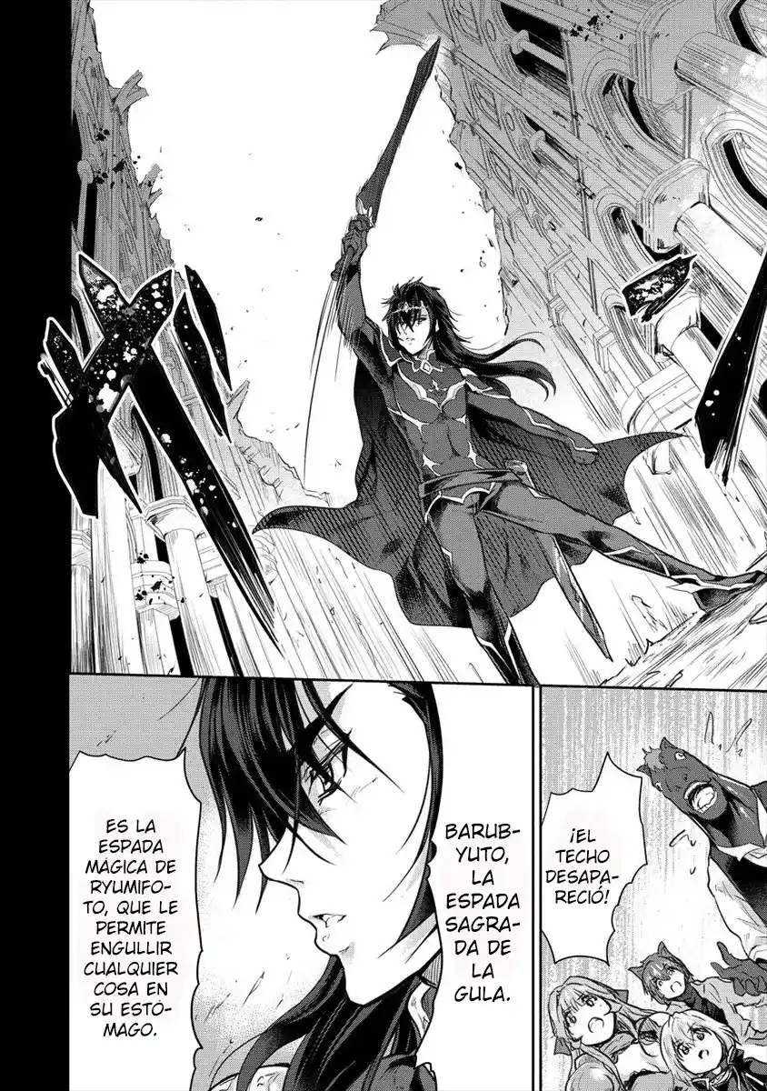 Shindou Sefiria No Gekokujou Program - Capítulo 26 - Página 6 - LectorTMOo