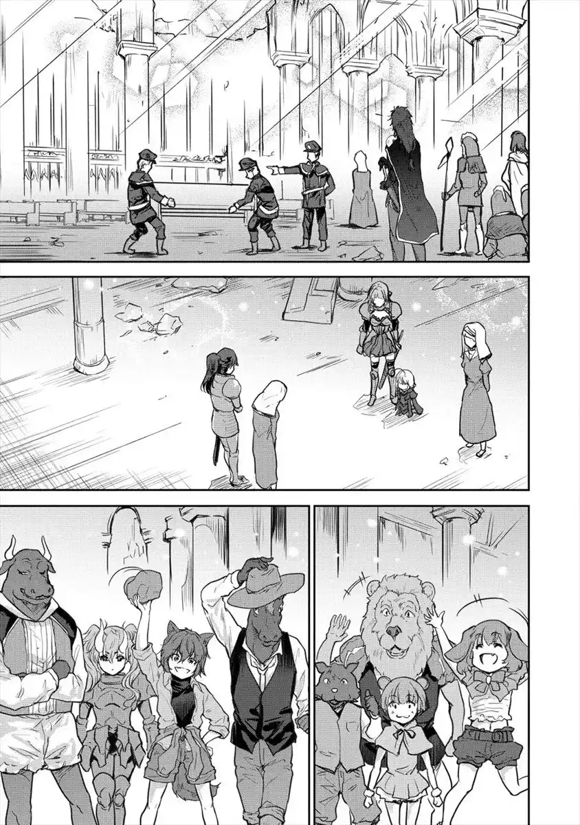 Shindou Sefiria No Gekokujou Program - Capítulo 26 - Página 9 - LectorTMOo