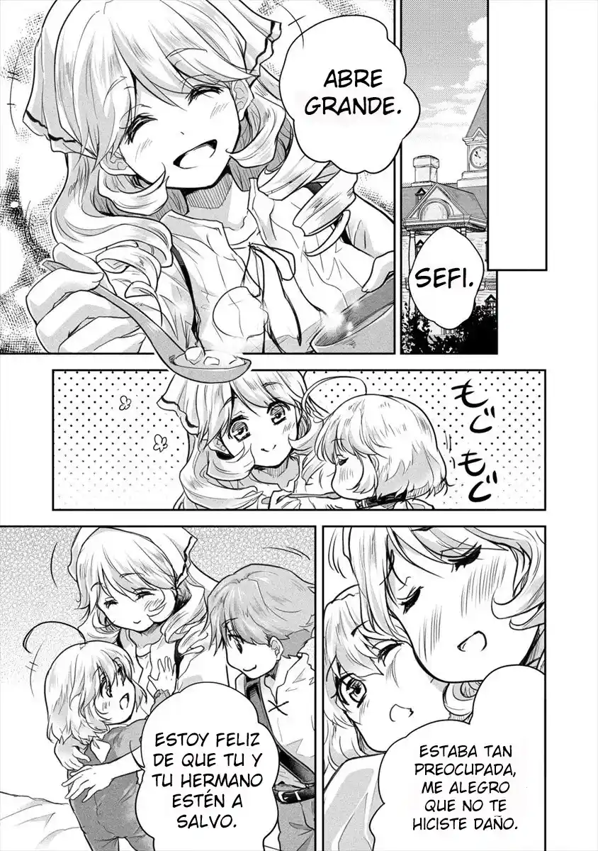 Shindou Sefiria No Gekokujou Program - Capítulo 26 - Página 11 - LectorTMOo