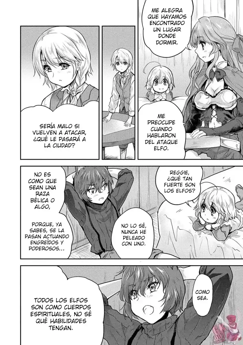 Shindou Sefiria No Gekokujou Program - Capítulo 27 - Página 4 - LectorTMOo