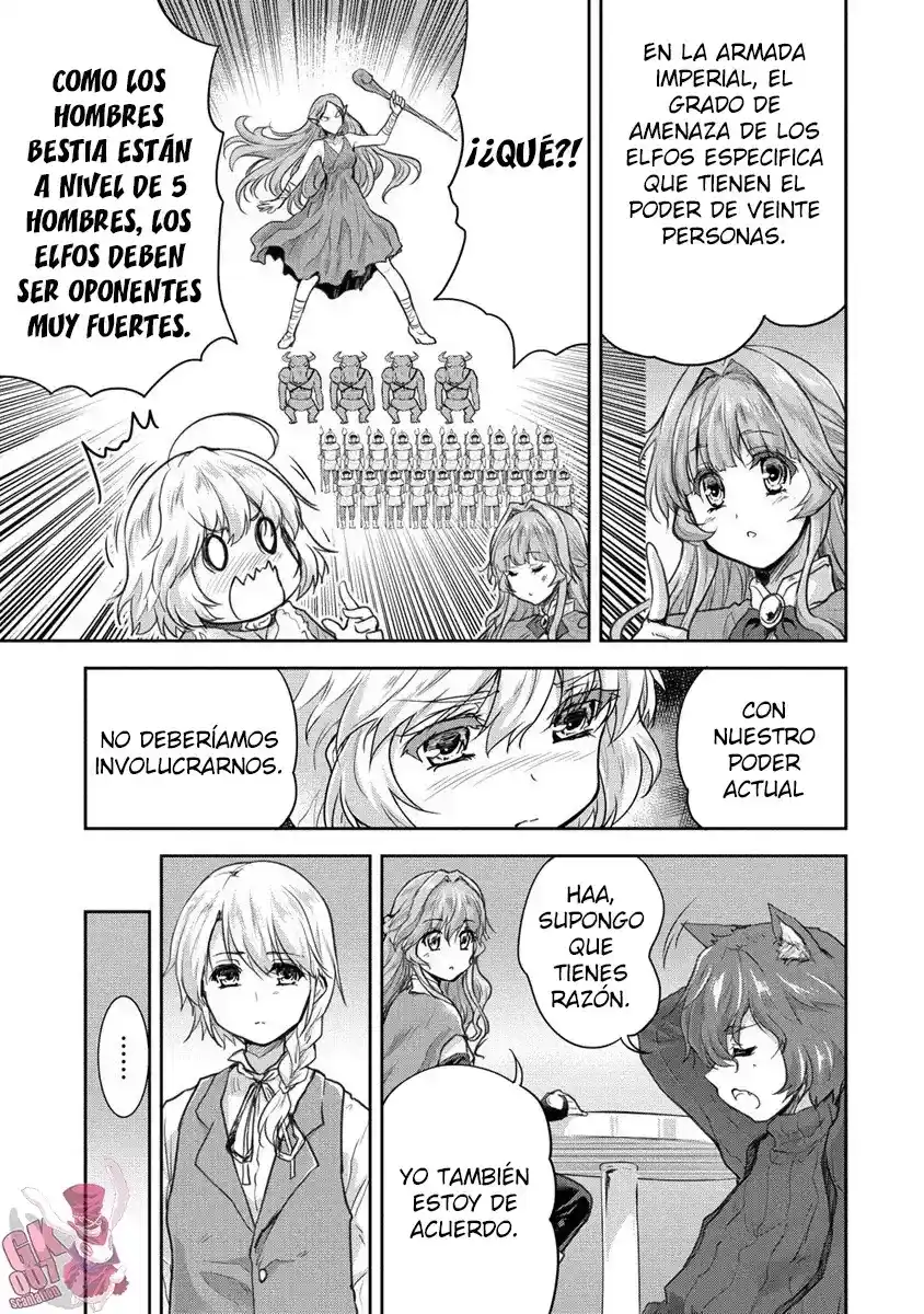 Shindou Sefiria No Gekokujou Program - Capítulo 27 - Página 5 - LectorTMOo