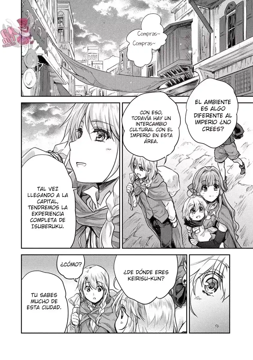 Shindou Sefiria No Gekokujou Program - Capítulo 27 - Página 6 - LectorTMOo