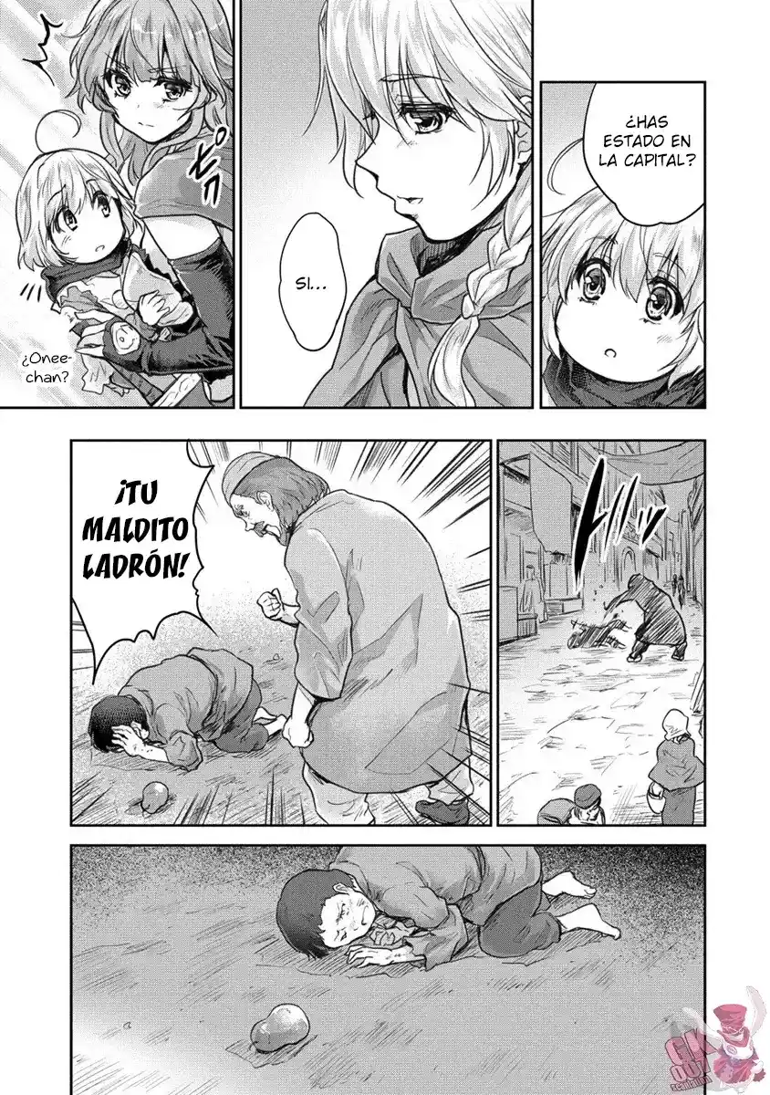Shindou Sefiria No Gekokujou Program - Capítulo 27 - Página 7 - LectorTMOo