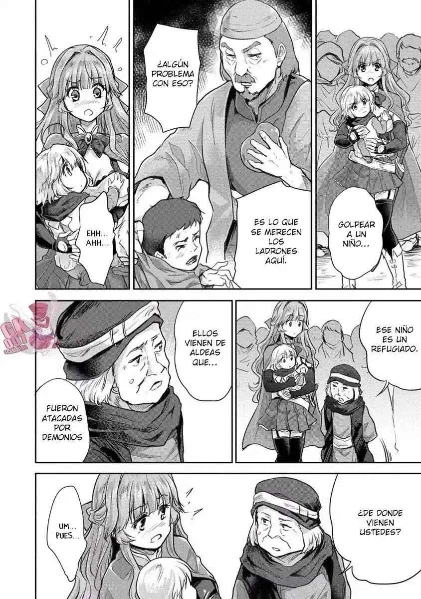 Shindou Sefiria No Gekokujou Program - Capítulo 27 - Página 8 - LectorTMOo