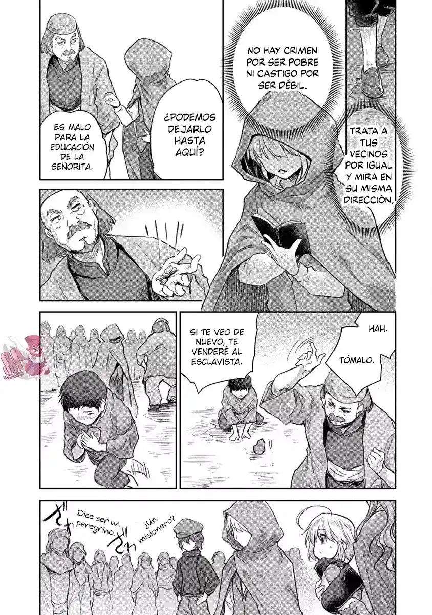 Shindou Sefiria No Gekokujou Program - Capítulo 27 - Página 9 - LectorTMOo