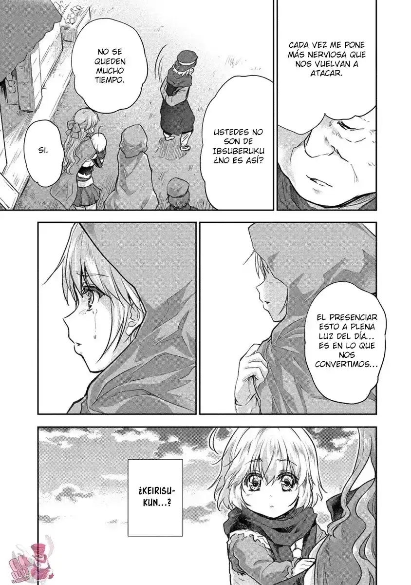 Shindou Sefiria No Gekokujou Program - Capítulo 27 - Página 11 - LectorTMOo