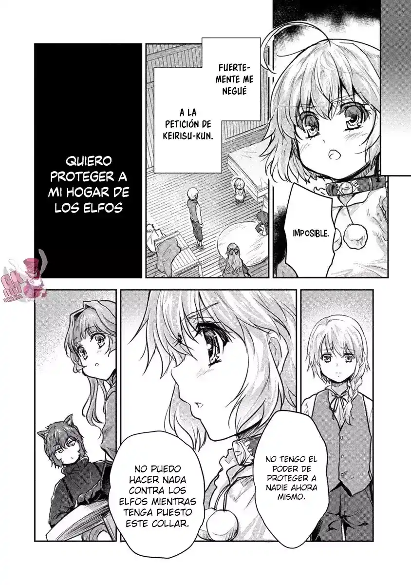 Shindou Sefiria No Gekokujou Program - Capítulo 27 - Página 12 - LectorTMOo
