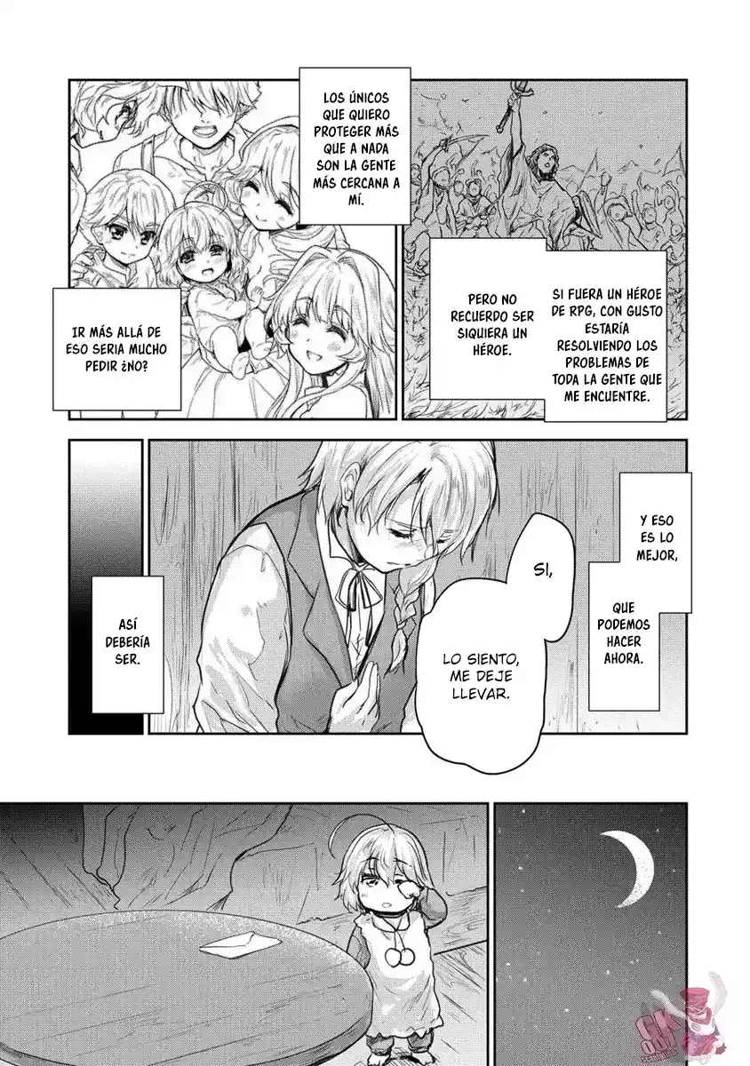 Shindou Sefiria No Gekokujou Program - Capítulo 27 - Página 13 - LectorTMOo