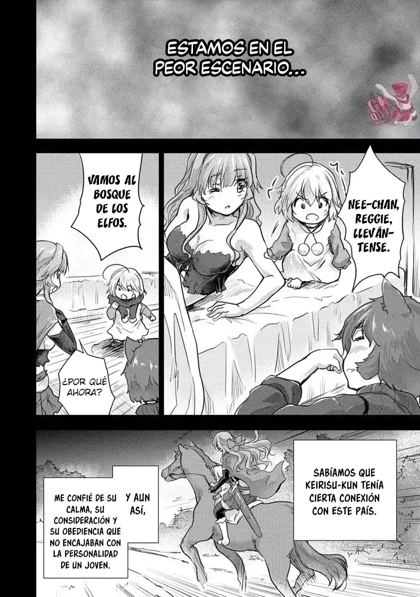 Shindou Sefiria No Gekokujou Program - Capítulo 27 - Página 14 - LectorTMOo