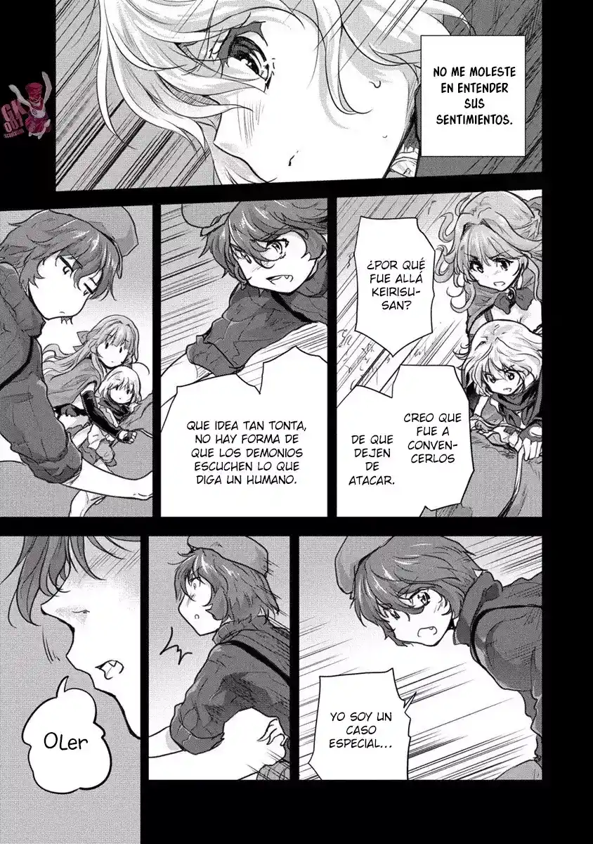 Shindou Sefiria No Gekokujou Program - Capítulo 27 - Página 15 - LectorTMOo