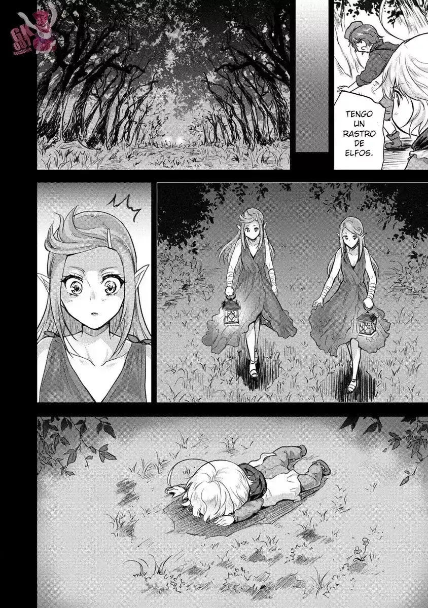 Shindou Sefiria No Gekokujou Program - Capítulo 27 - Página 16 - LectorTMOo