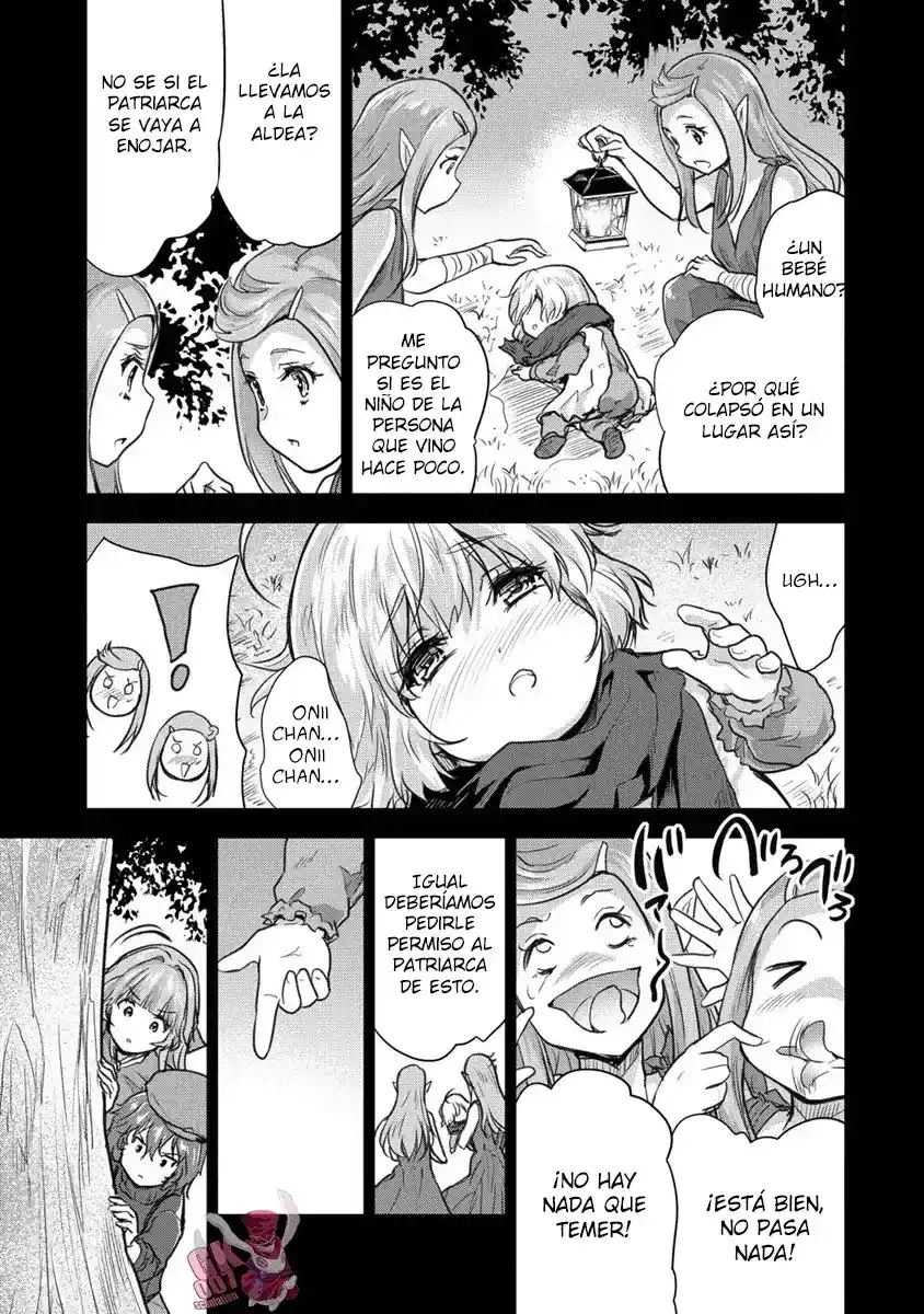 Shindou Sefiria No Gekokujou Program - Capítulo 27 - Página 17 - LectorTMOo
