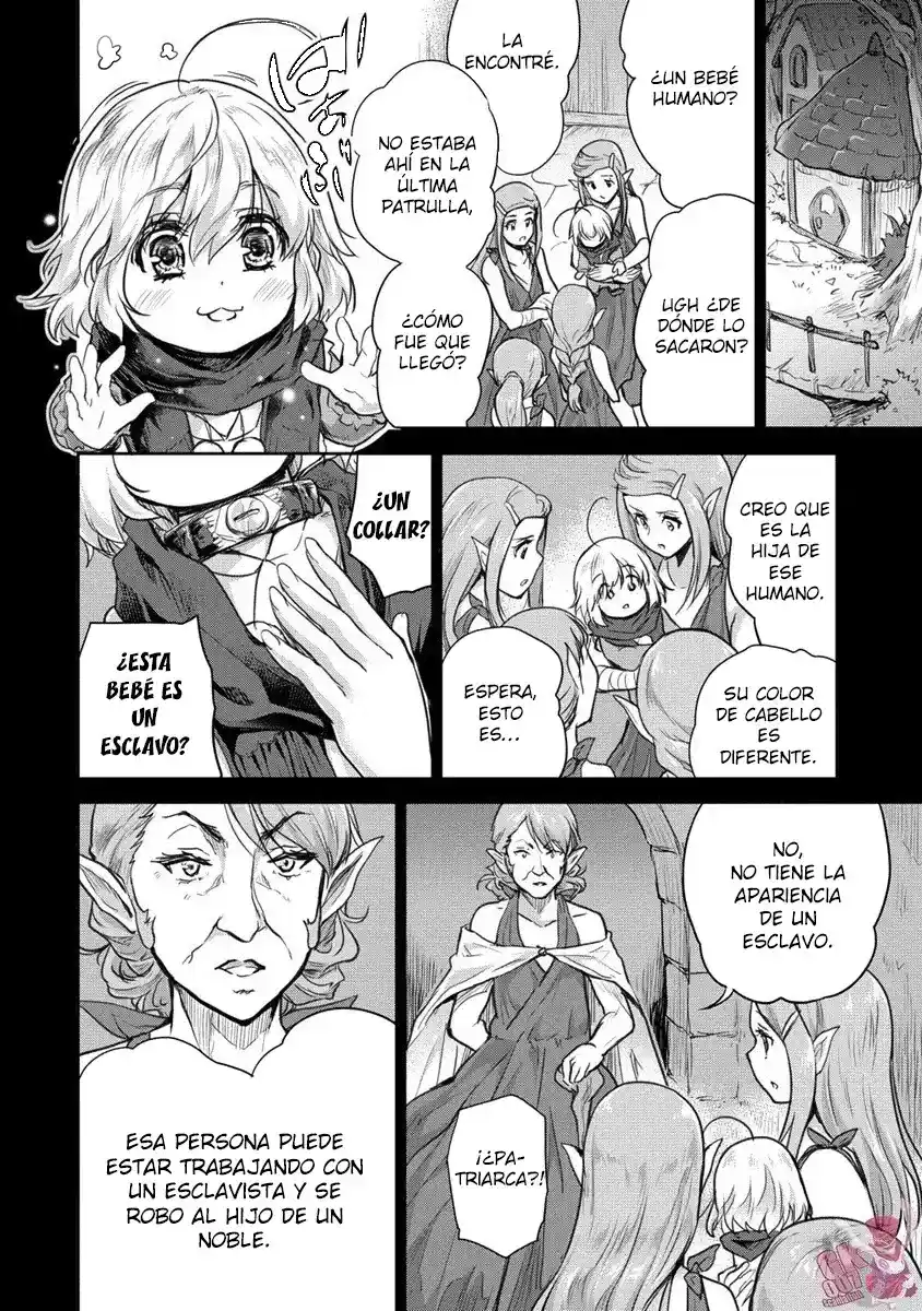 Shindou Sefiria No Gekokujou Program - Capítulo 27 - Página 18 - LectorTMOo