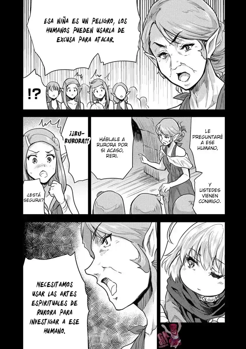 Shindou Sefiria No Gekokujou Program - Capítulo 27 - Página 19 - LectorTMOo