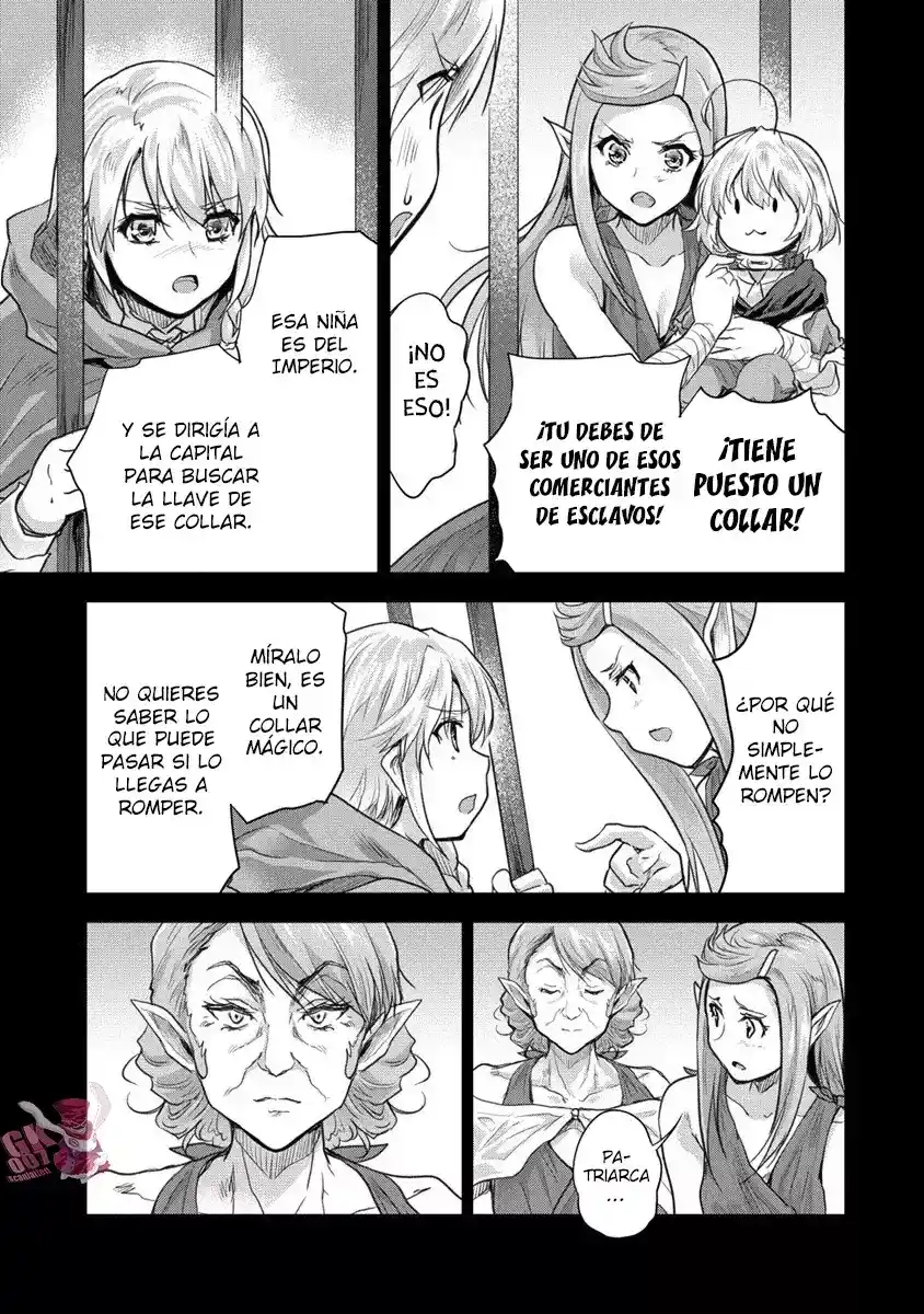 Shindou Sefiria No Gekokujou Program - Capítulo 27 - Página 21 - LectorTMOo
