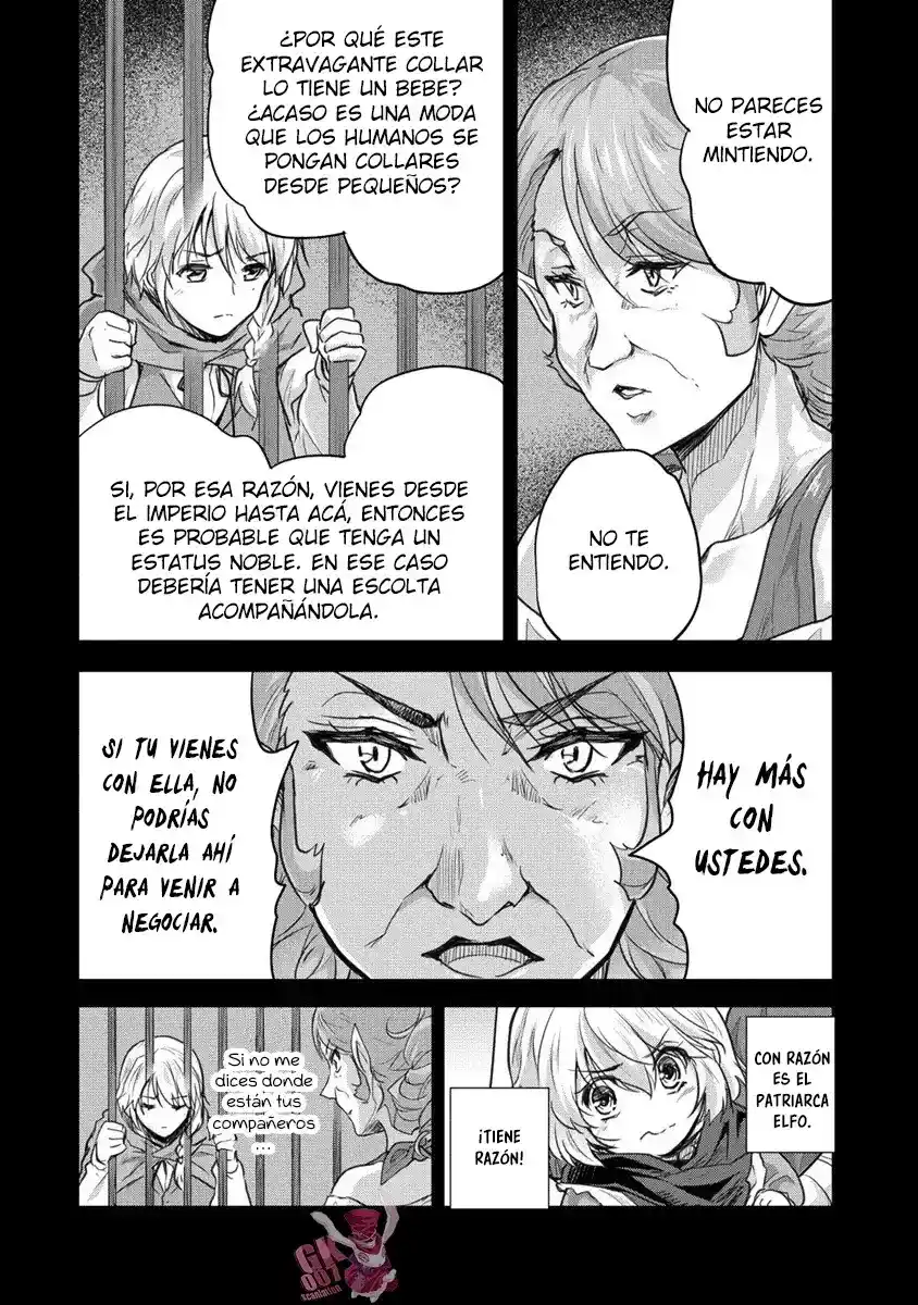 Shindou Sefiria No Gekokujou Program - Capítulo 27 - Página 22 - LectorTMOo
