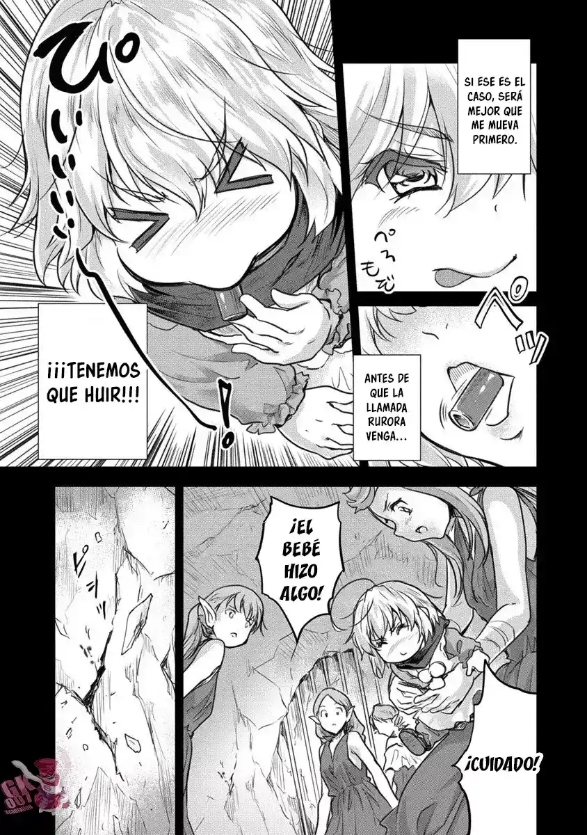 Shindou Sefiria No Gekokujou Program - Capítulo 27 - Página 23 - LectorTMOo
