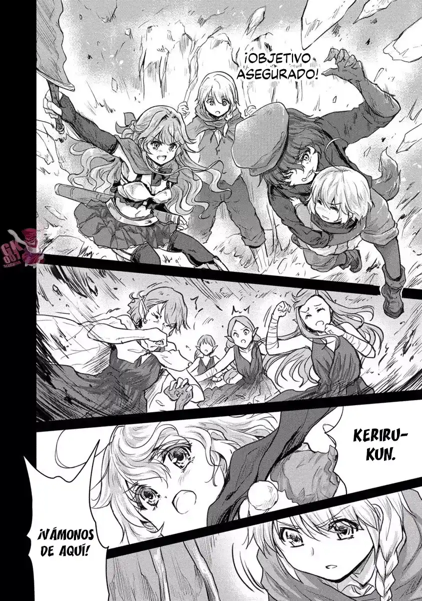 Shindou Sefiria No Gekokujou Program - Capítulo 27 - Página 24 - LectorTMOo
