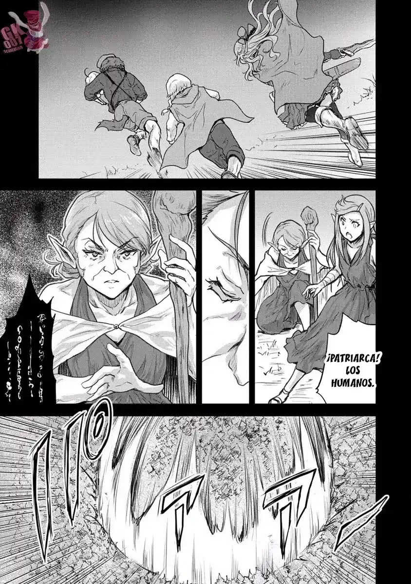 Shindou Sefiria No Gekokujou Program - Capítulo 27 - Página 25 - LectorTMOo