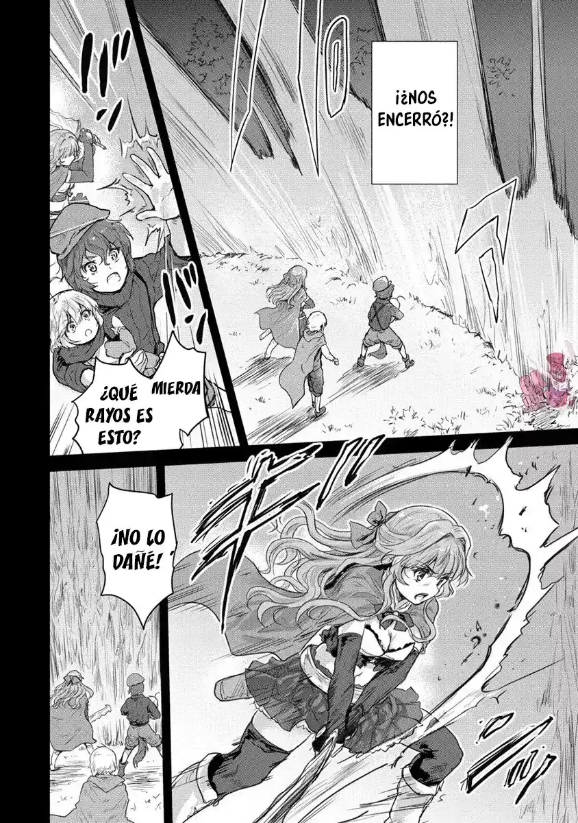 Shindou Sefiria No Gekokujou Program - Capítulo 27 - Página 26 - LectorTMOo