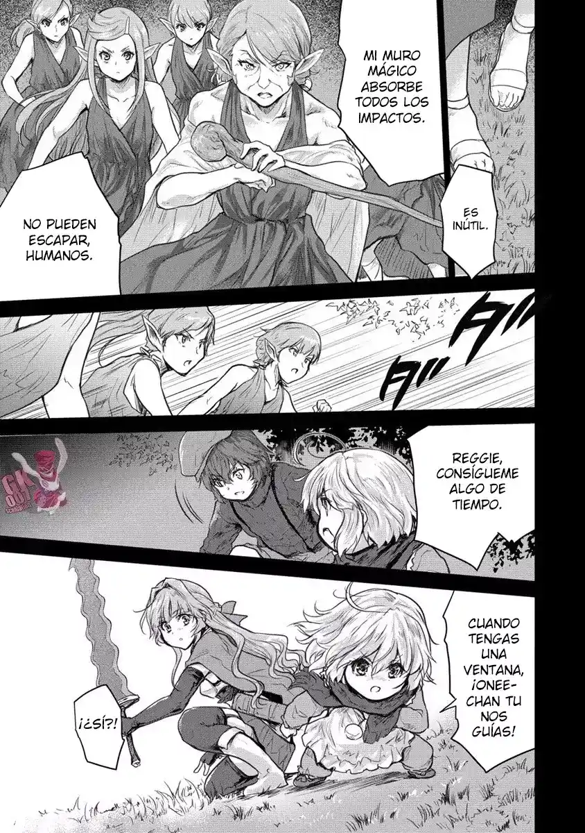 Shindou Sefiria No Gekokujou Program - Capítulo 27 - Página 27 - LectorTMOo